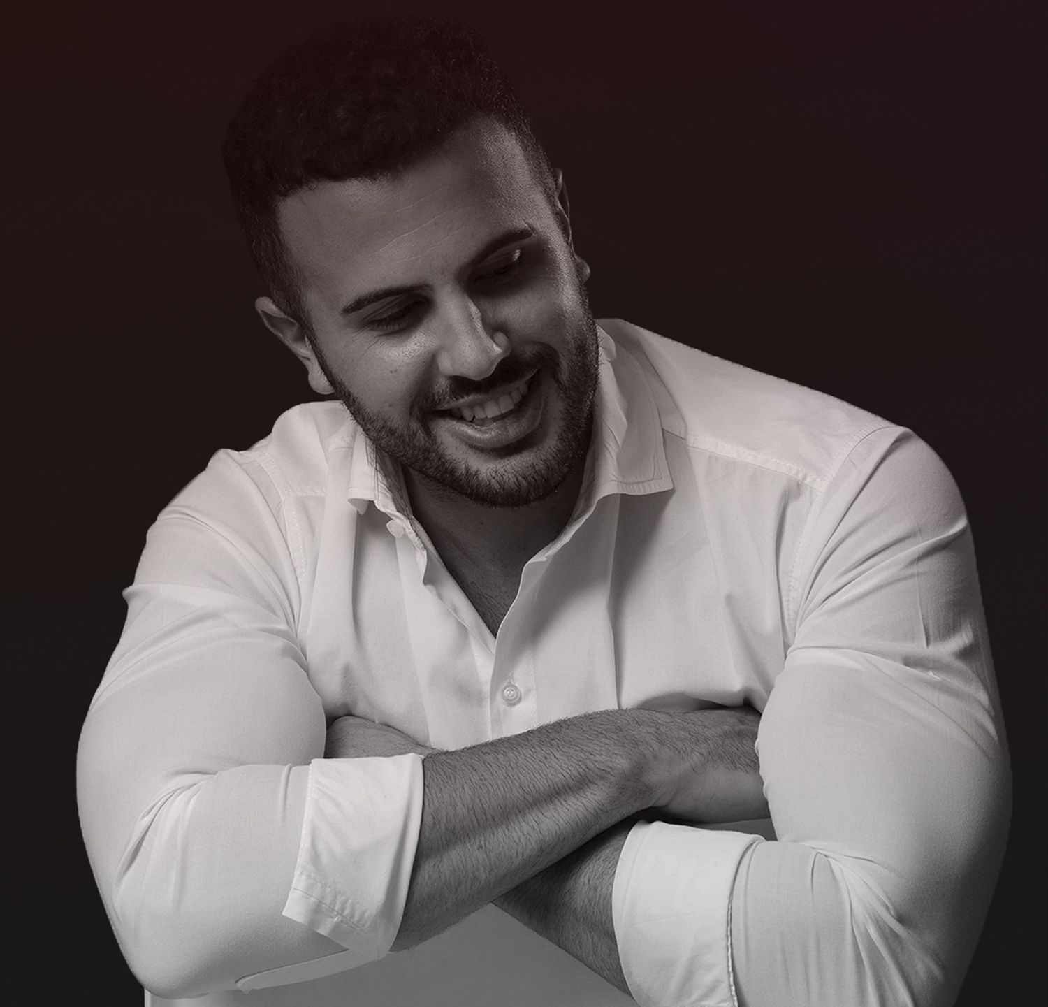 El cantante Juan Rodríguez Scafoglio presenta hoy su show "Canciones para el amor" con entradas agotadas
