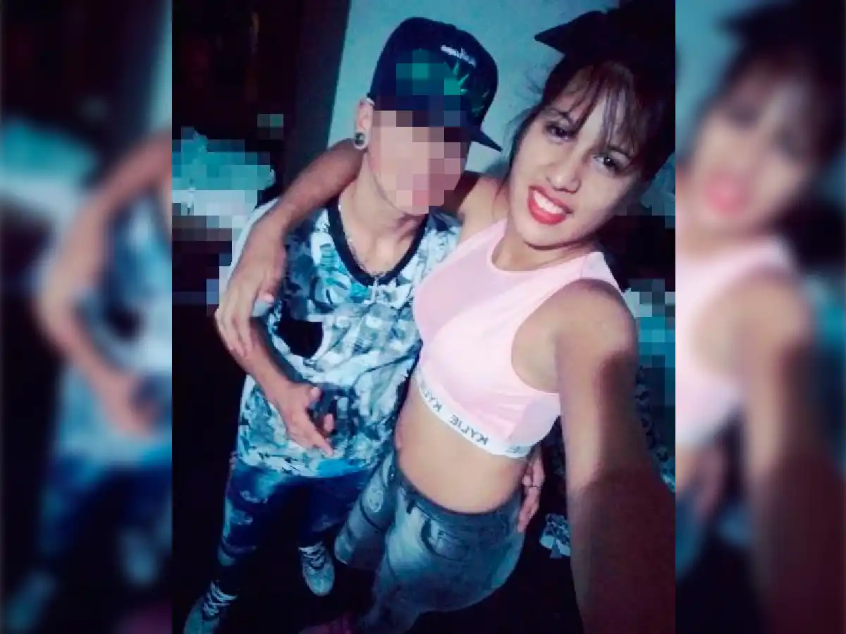 Caso María Paz: imputaron al novio por homicidio y violencia de género  