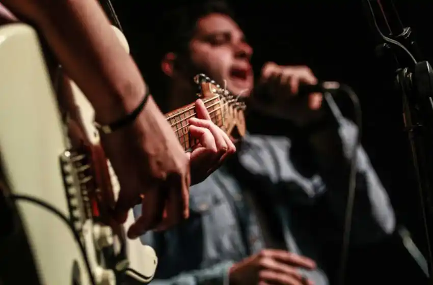 El mal clima no obstaculizó los festejos por la Primavera