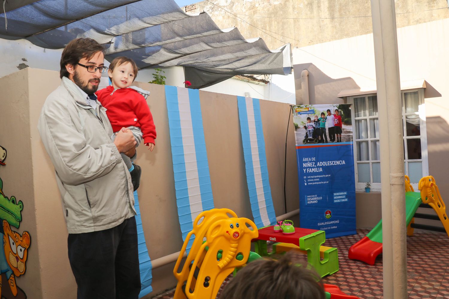Día de los Jardines: una semana cargada de actividades y festejos