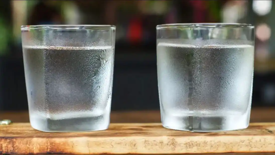 Descubren que el agua tiene dos estados líquidos diferentes