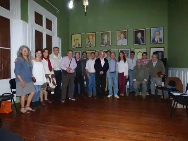 "El libro sobre desaparecidos de Gualeguay apunta a mantener la memoria"