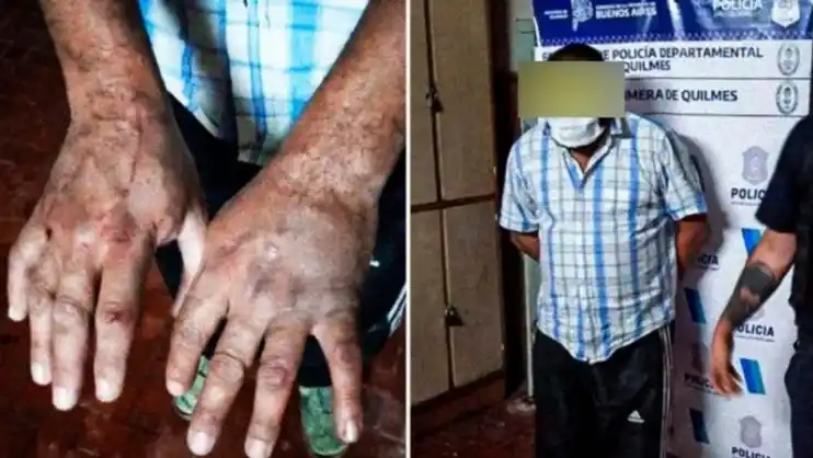 "Si la maestra no llegaba, él los mataba a todos": desgarrador relato de la familia de la mujer apuñalada