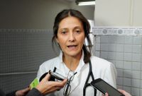 Una médica de la UCRI expuso que están "al límite" y que "un médico formado no se compra" 