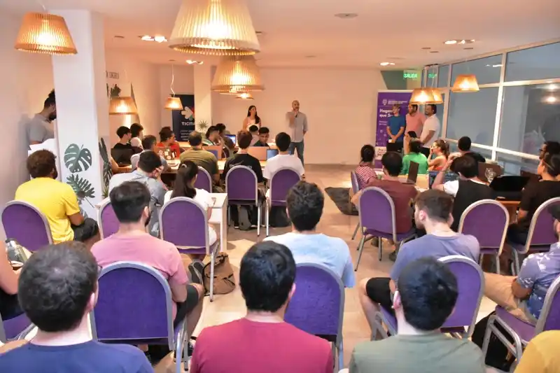 Presentaron la primera edición de "Concordia Programa Videojuegos"