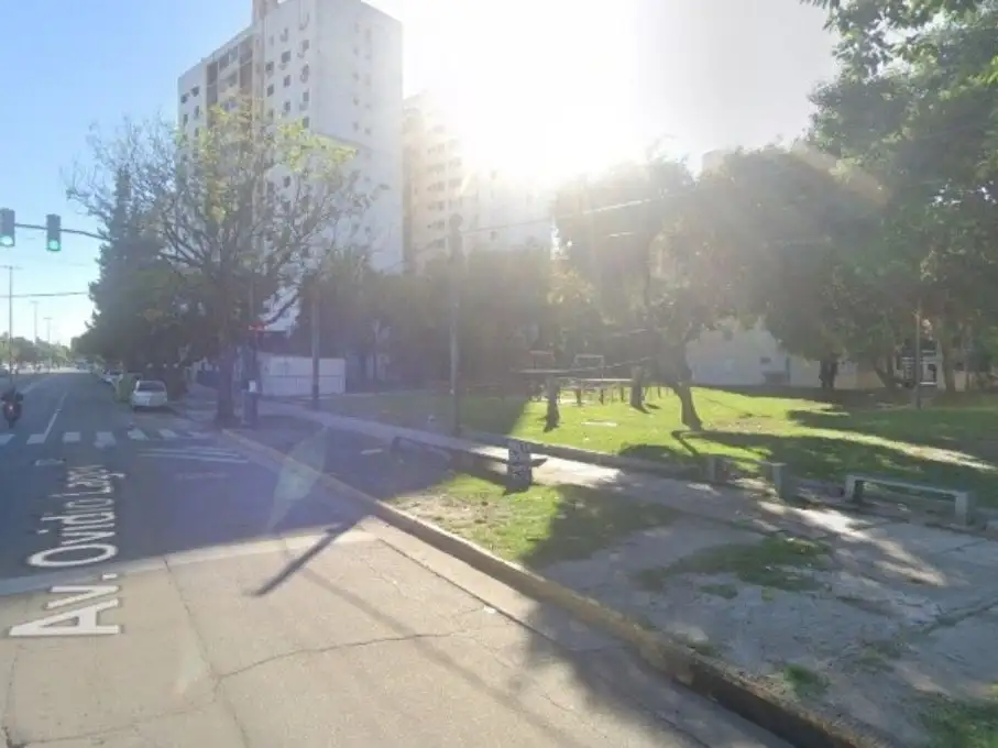Lugar en el que paso el crimen (Foto:Google Street View)