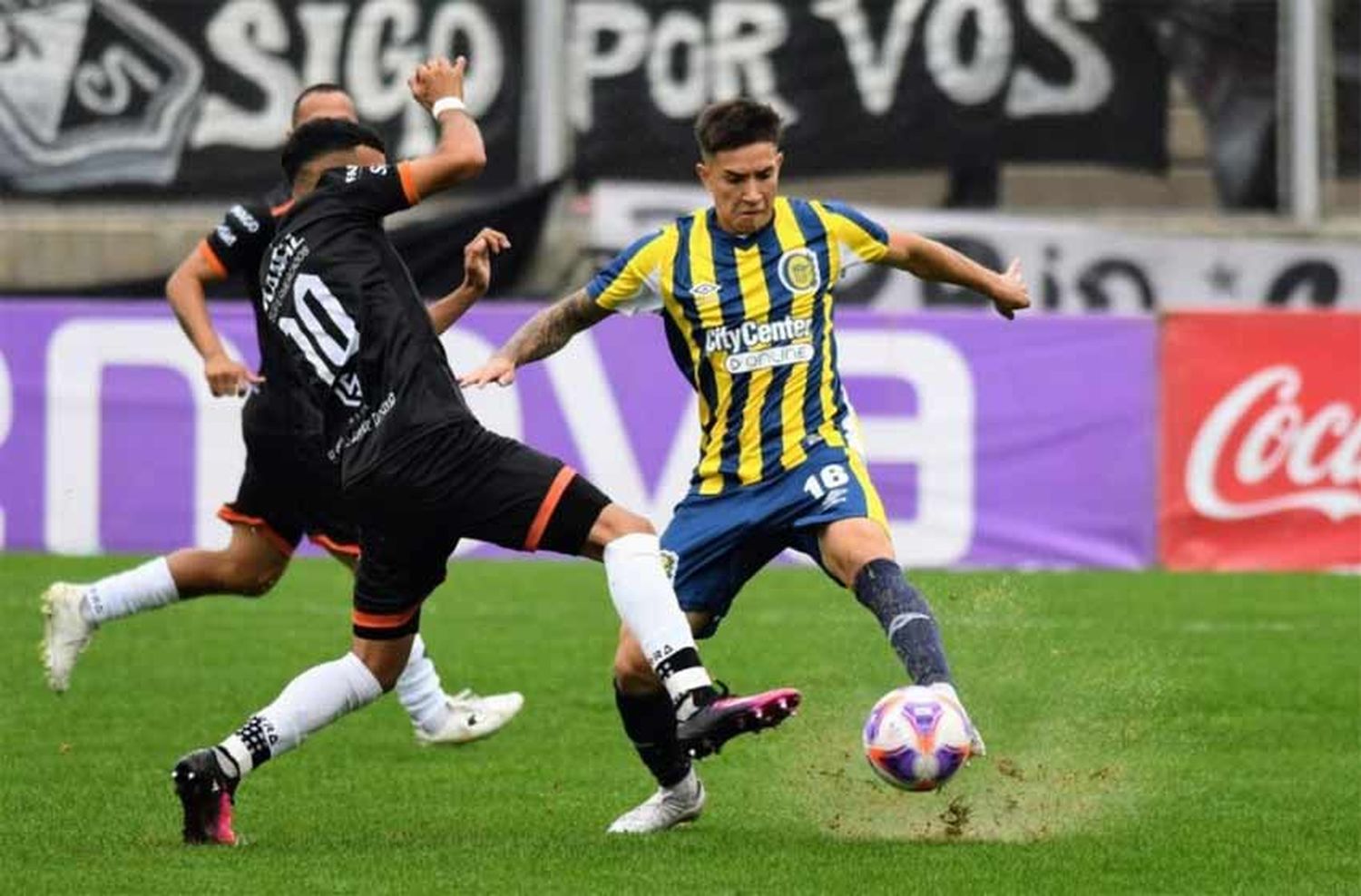 A la espera del sorteo de la Libertadores, Central debuta ante Douglas Haig por Copa Argentina