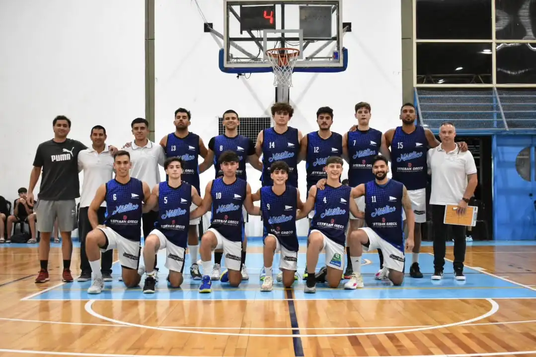 náutico primera división básquet