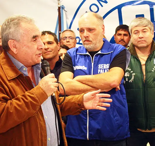 La CGT tiene su nueva conducción en Necochea