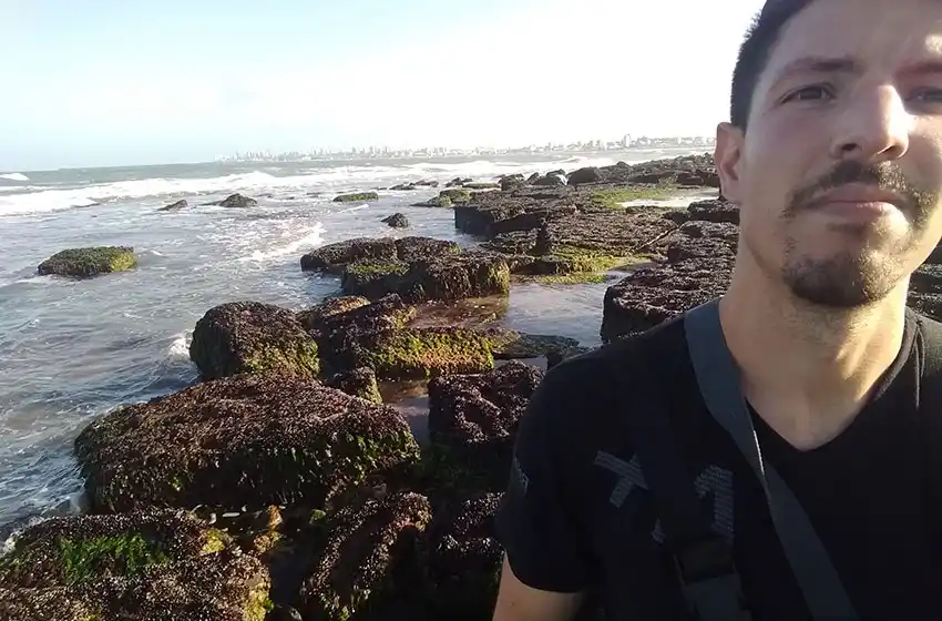 Selficiencia: Nicolás Darío Vazquez