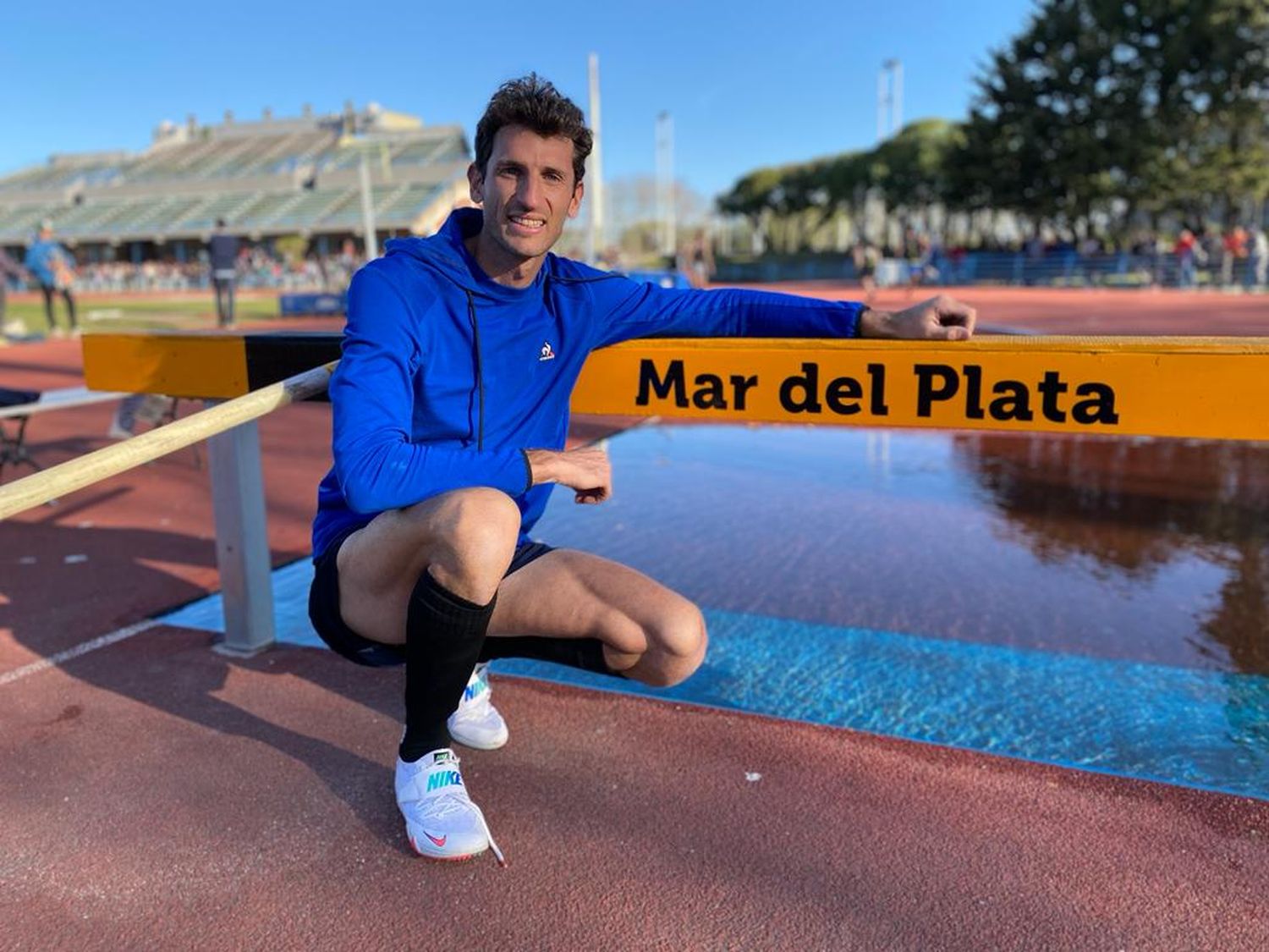 Tres récords en el inicio de la Copa Nacional de Clubes