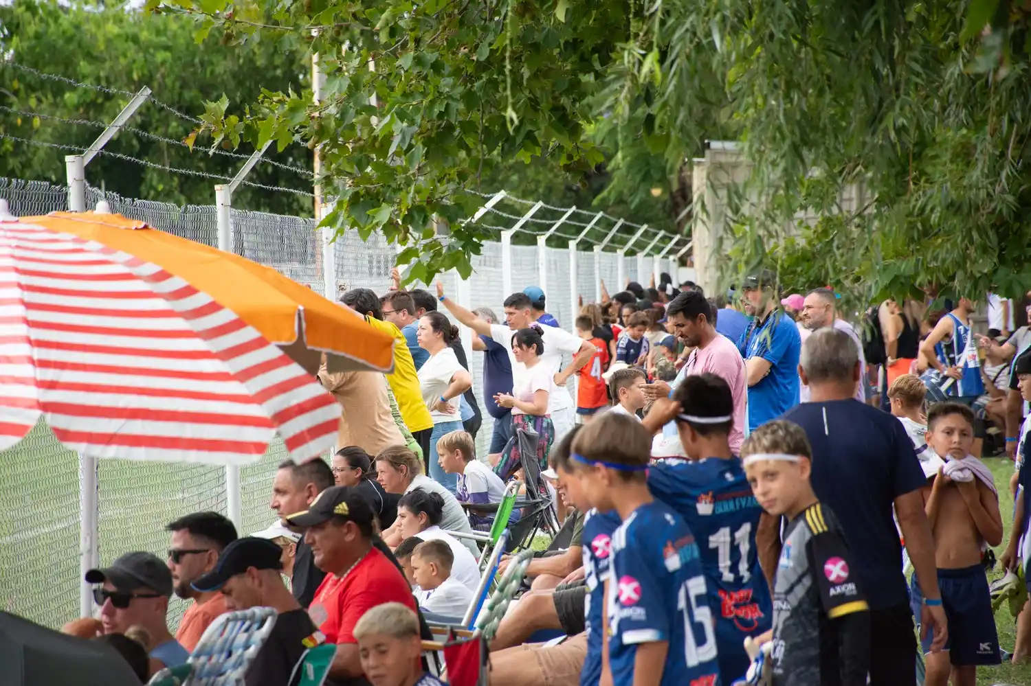 resultado futbol ben hur - 3