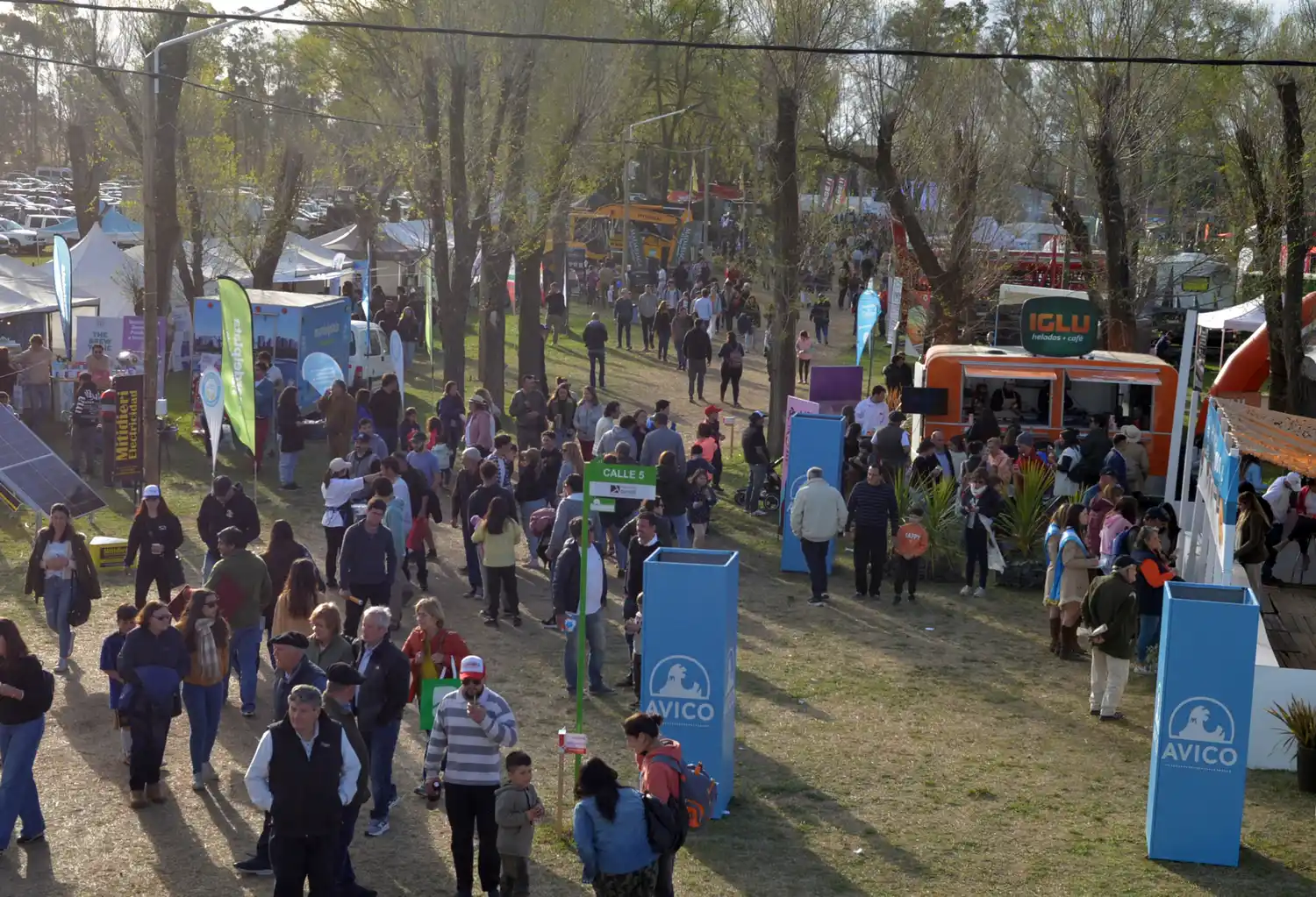 La Expotan se realizará el 4, 5 y 6 de octubre.