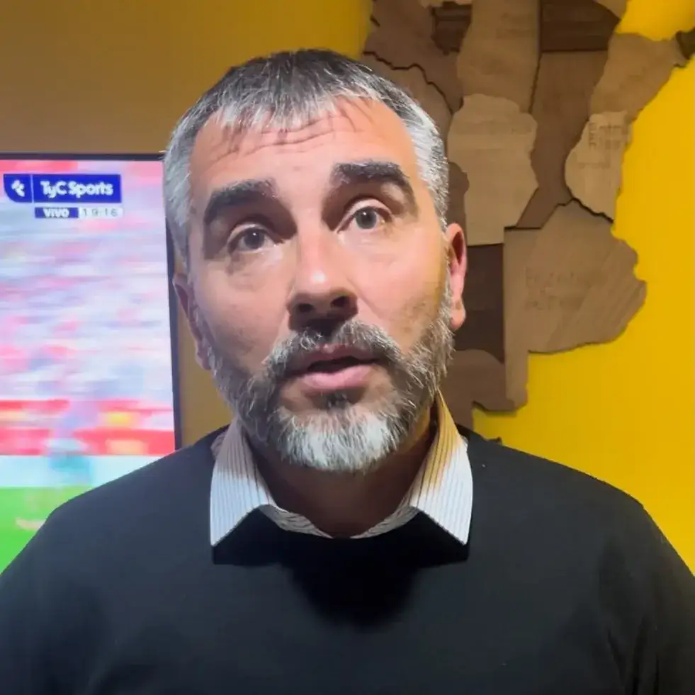 Luis Cogorno destacó el crecimiento de nuevas disciplinas y analizó el presente del fútbol local