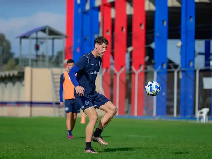 Un San Lorenzo alternativo frente a Belgrano, en Córdoba