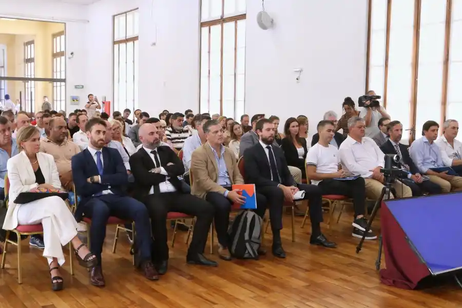 Jornada de capacitación para brindar herramientas a gobiernos locales en la prevención y detección del lavado de activos