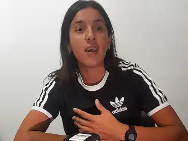 Luciana Frizzo: “El área joven pasó de no ser visible a que los chicos se
acerquen por iniciativa propia”