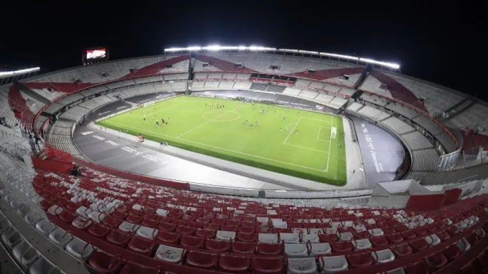 El público vuelve a las canchas con una prueba piloto en el partido de la Selección argentina
