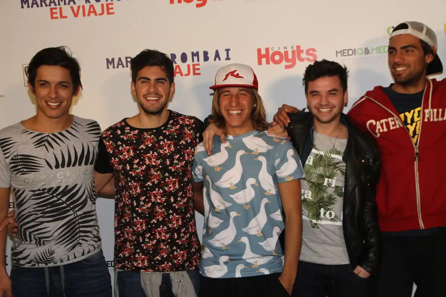 Se acerca el estreno de “El viaje” de Márama y Rombai