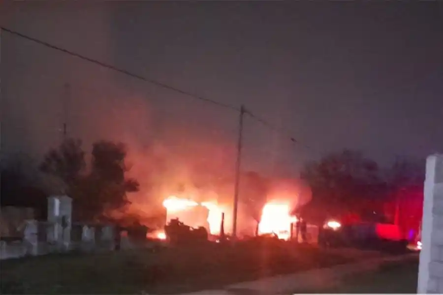 incendio