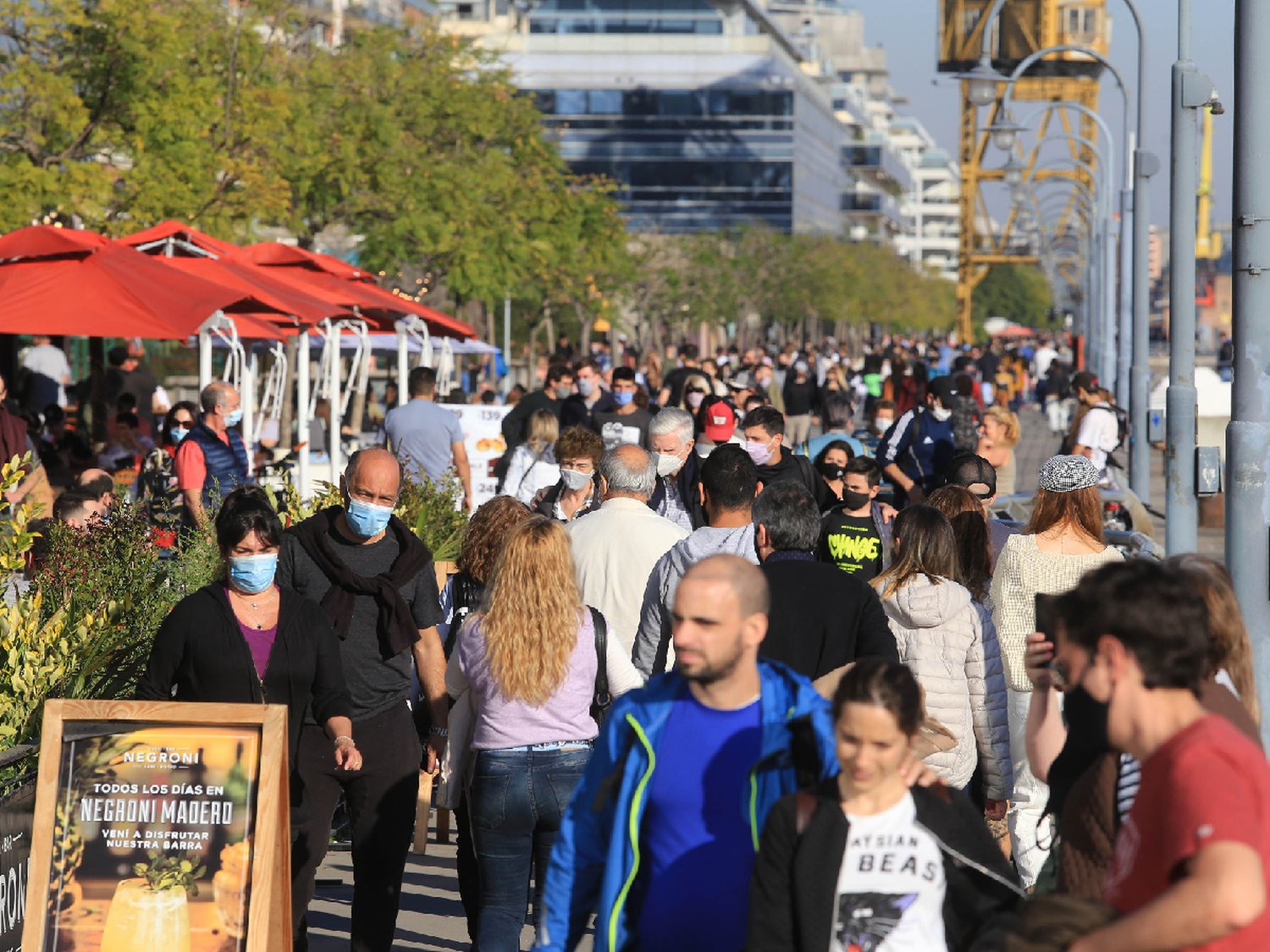  Se viene un fin de semana largo: ¿por qué el lunes 21 es feriado?