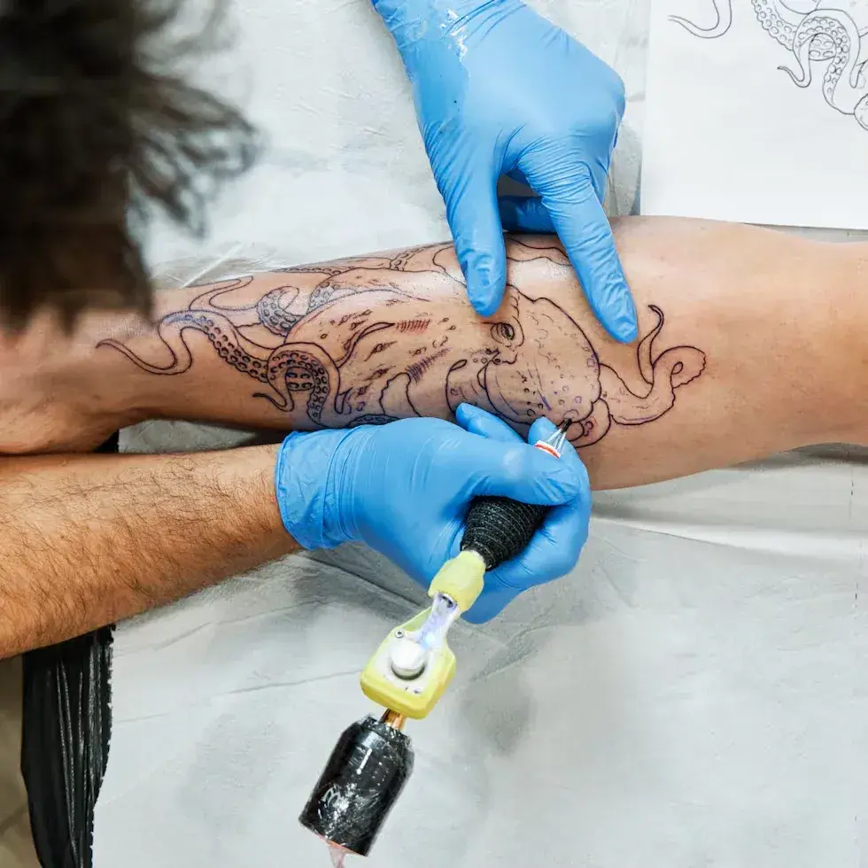 Pro Tattoo Necochea: la 7ª edición reunirá a más de 50 tatuadores este fin de semana
