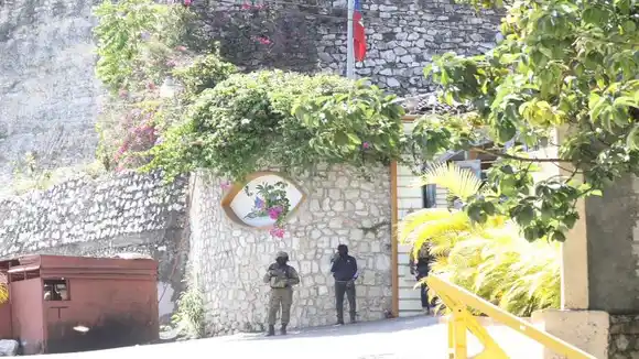 Primer ministro declara “estado de sitio” en Haití tras muerte del presidente Jovenel Moïse