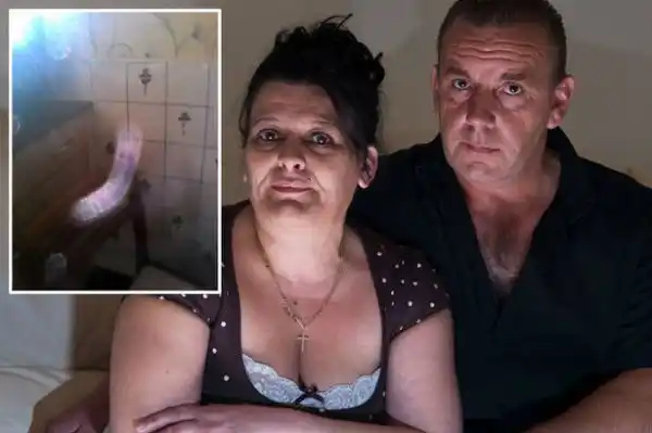 Una mujer británica acusa a un fantasma de propasarse con ella y querer romper su matrimonio
