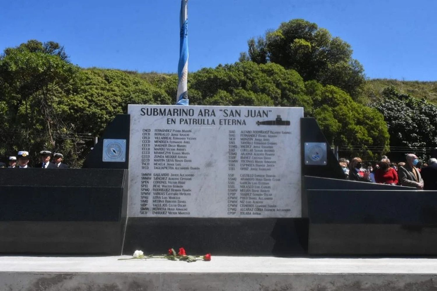 A cinco años del hundimiento del ARA San Juan: Homenajes a los tripulantes y cómo está la causa judicial