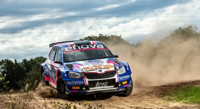 44º edición del Rally Pagos del Tuyú