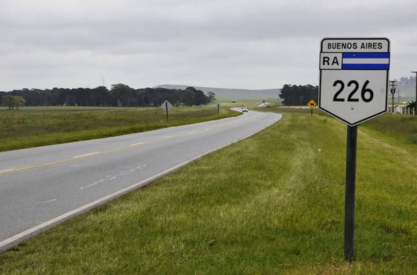 Desde este sábado: comienzan a regir nuevas tarifas de peaje en la ruta 226