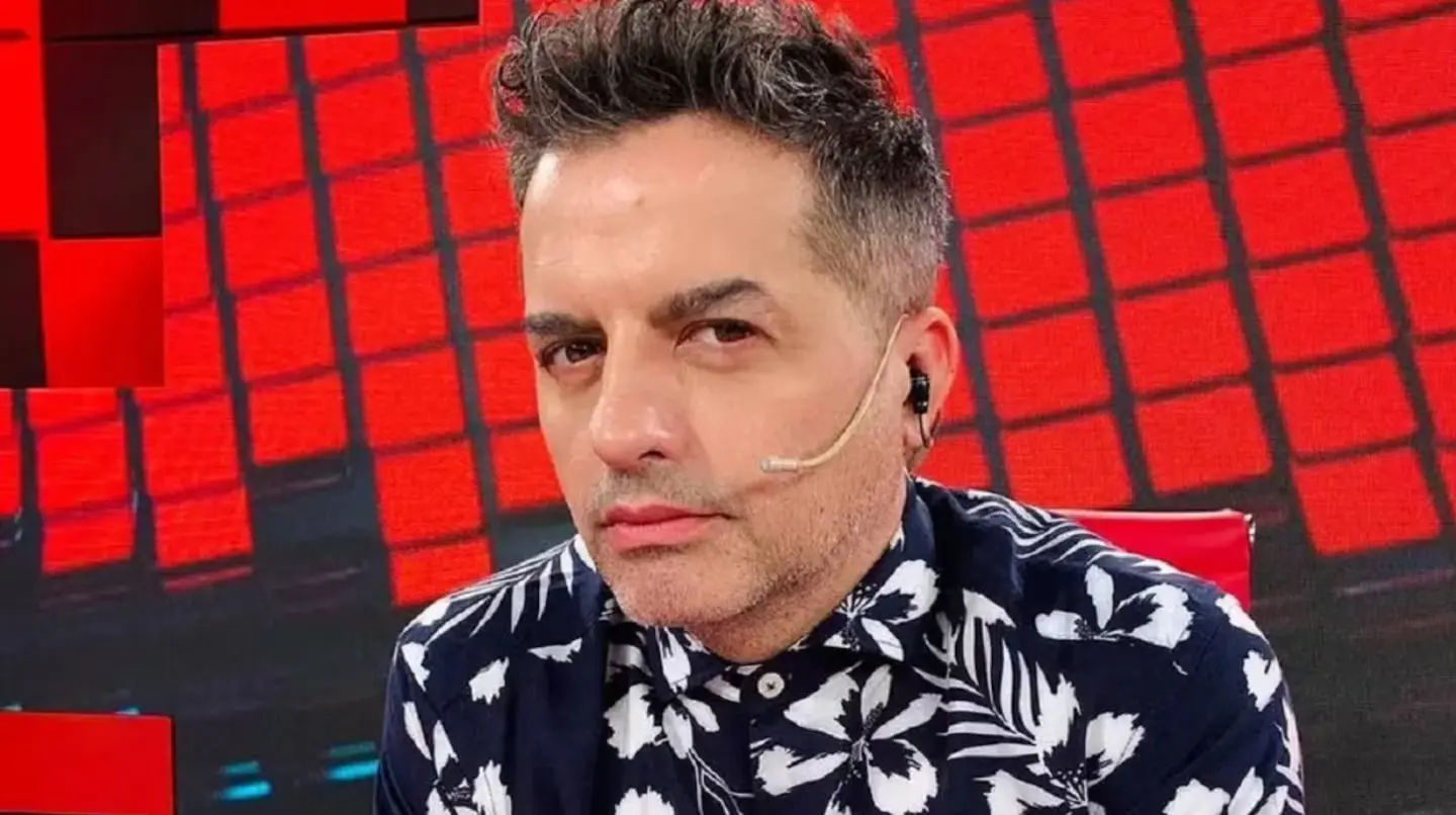 Ángel de Brito contó cuál fue su primer trabajo (Foto: Instagram/angedebritooki)