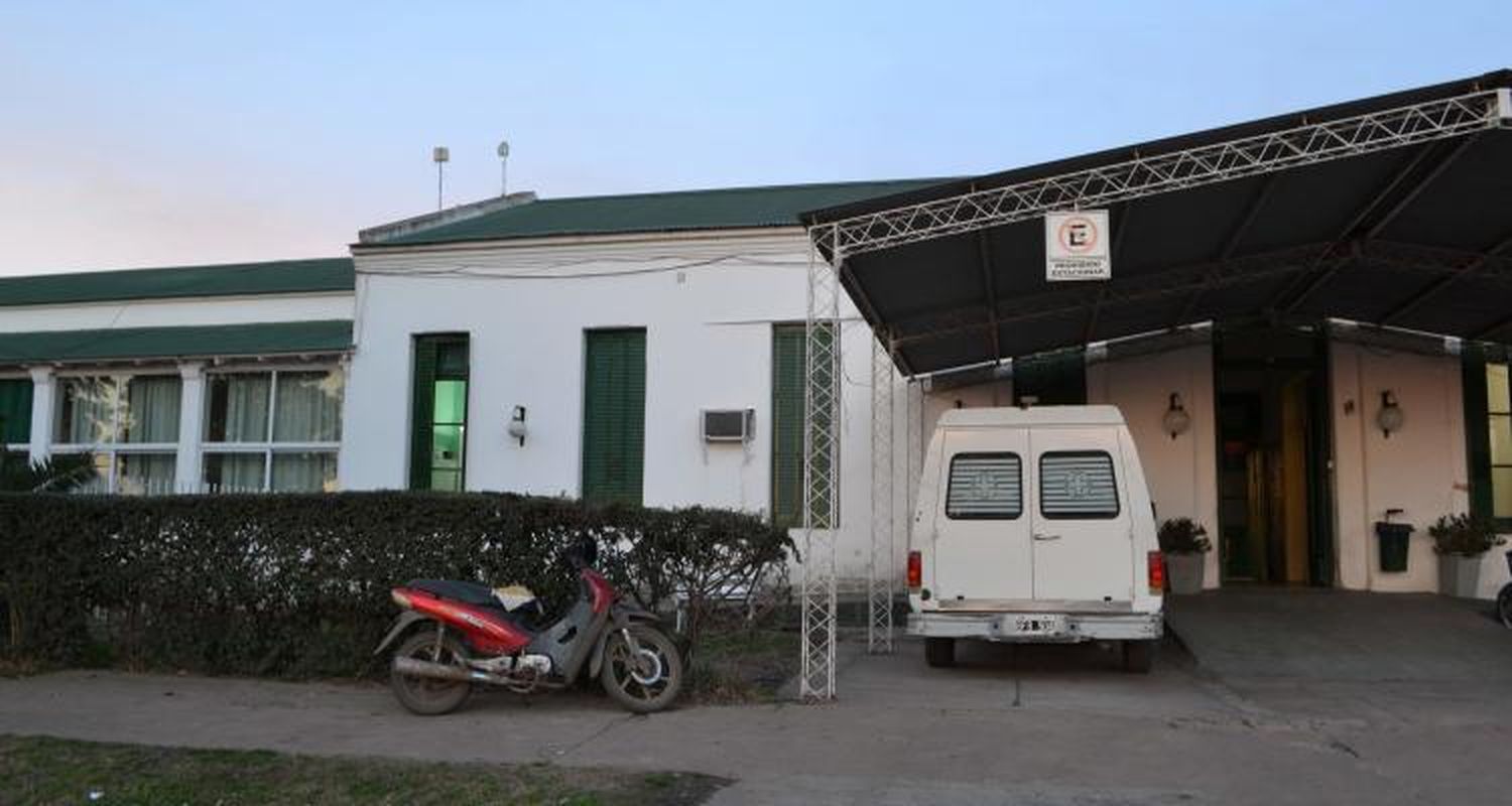 Confirman otro caso positivo en el geriátrico del Hospital de Santa Lucía y el resto de los hisopados dio negativo