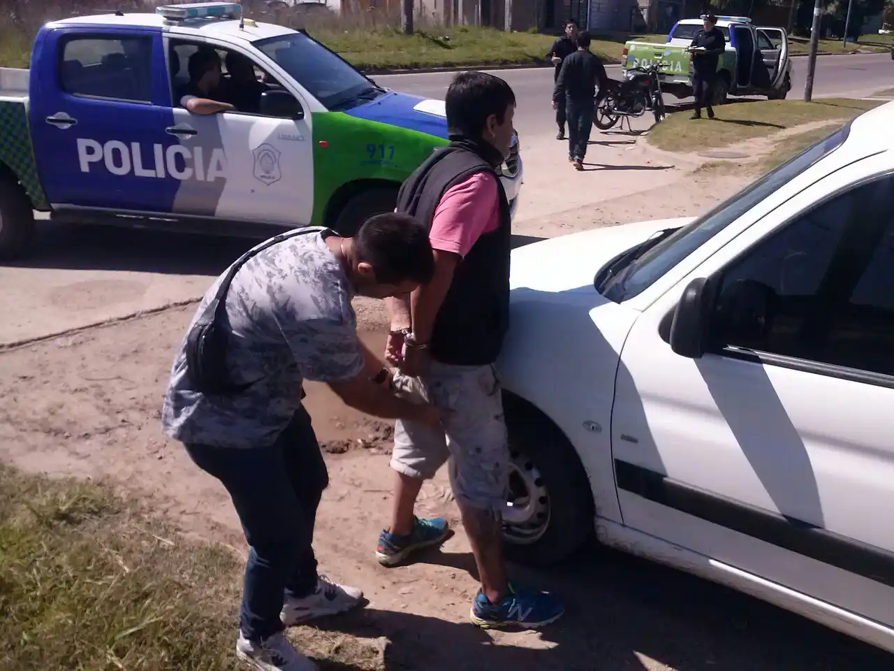 Cayó un preso de Batán que estaba prófugo desde febrero