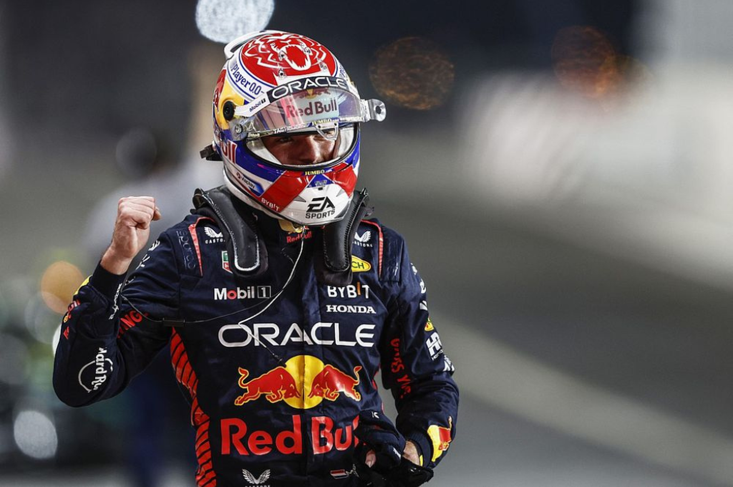 Verstappen iguala en títulos a Ayrton Senna o Jackie Stewart.