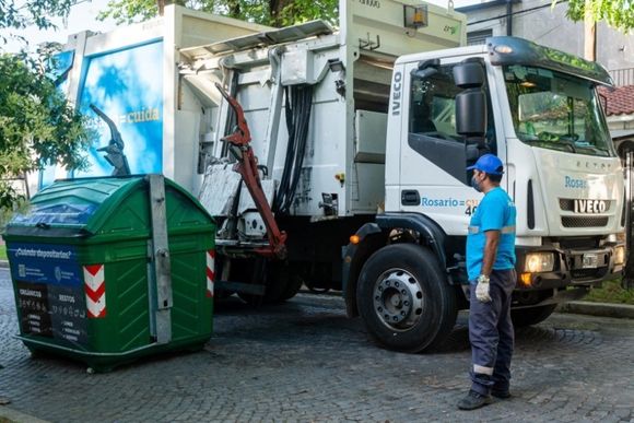 Fin de semana largo: cómo funcionarán los servicios en Rosario