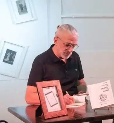 Feria del Libro Rufino