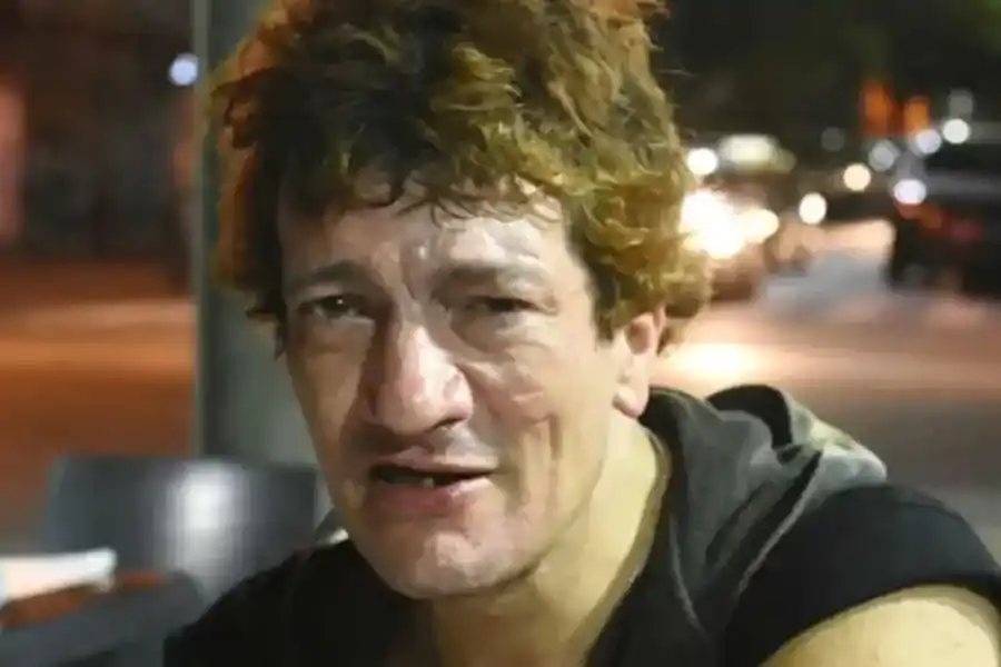 Preocupación por el estado de salud del Pity Álvarez: "Está en riesgo"