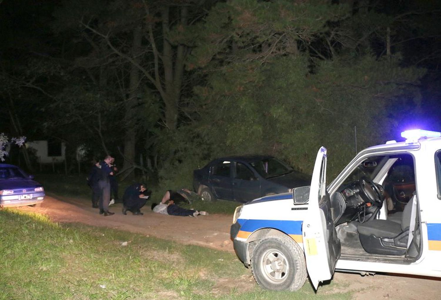 Condenaron a integrantes de una gavilla que cometió un violento atraco