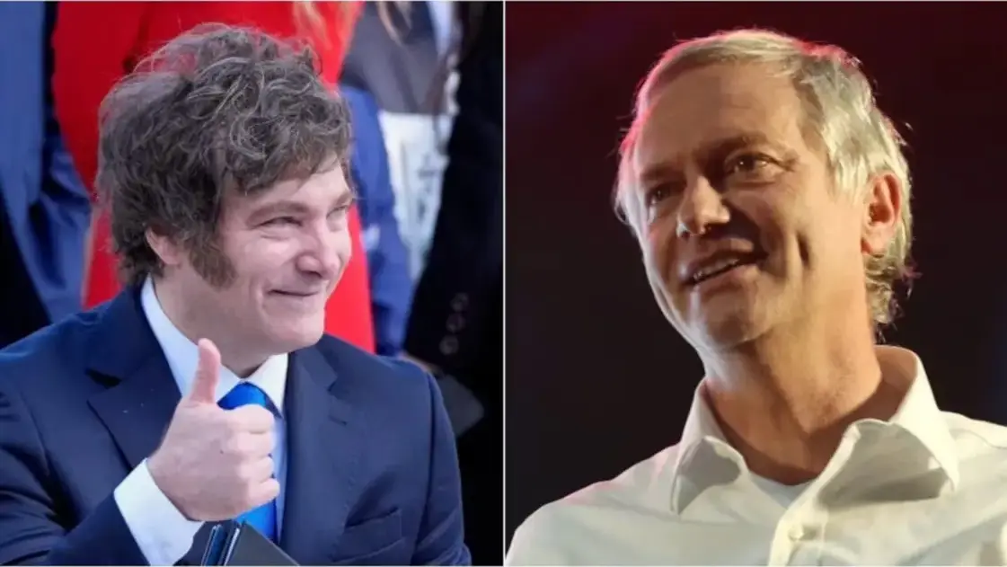 Javier Milei recibirá mañana al presidente electo de Chile, José Antonio Kast