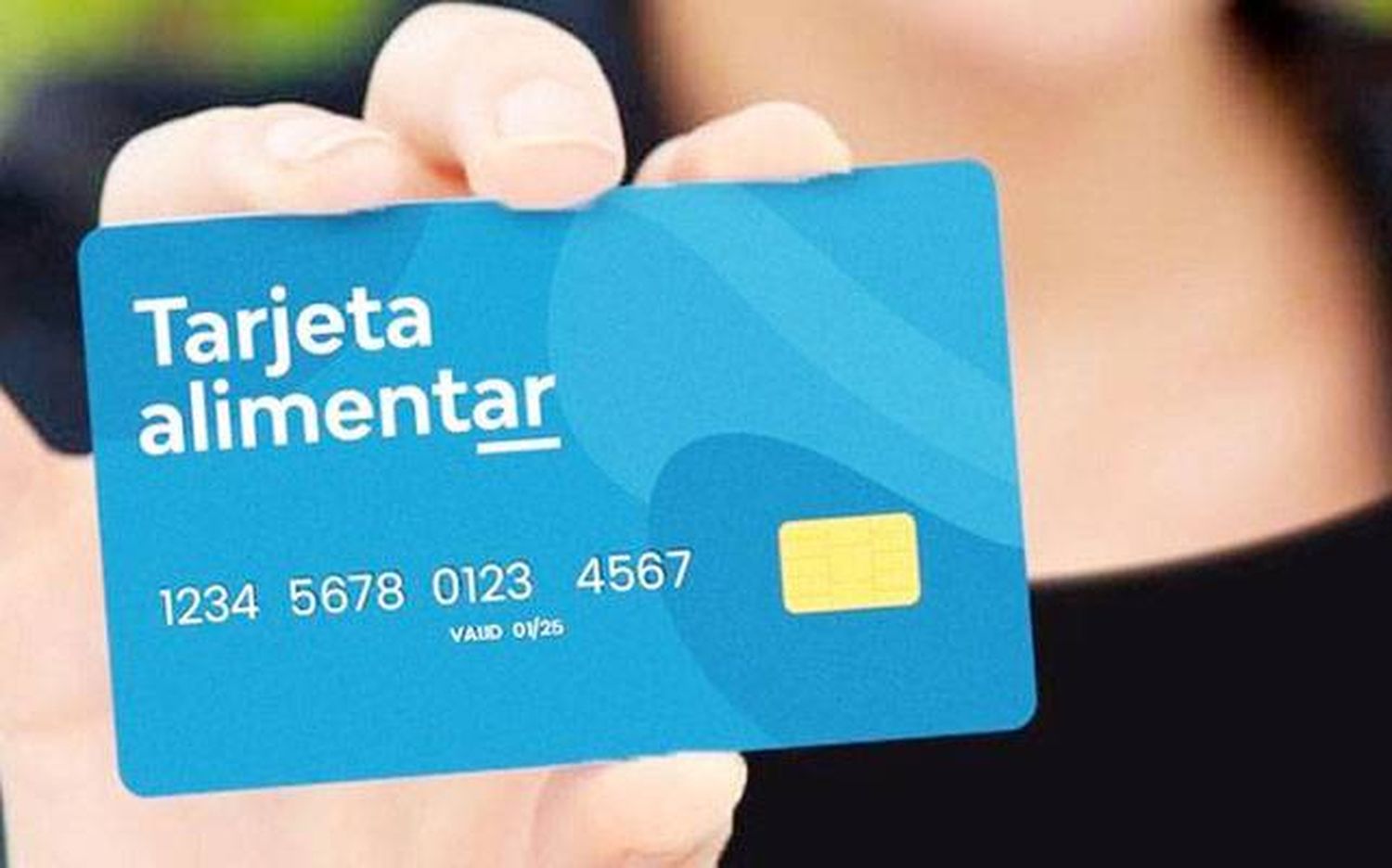 Tarjeta Alimentar: informan el cronograma de acreditación de febrero