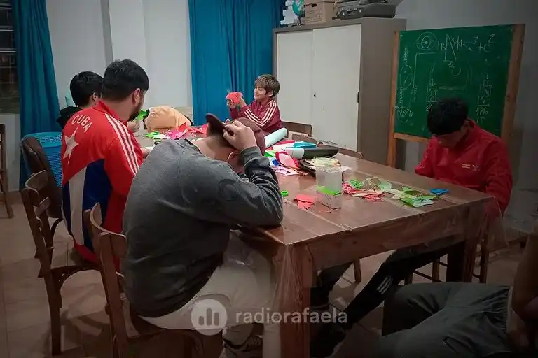 Lucio Abba - Director del Departamento de Enseñanza de Oficios de la Fundación Progresar Rafaela	Están abiertas las incripciones de los talleres de oficio - 3