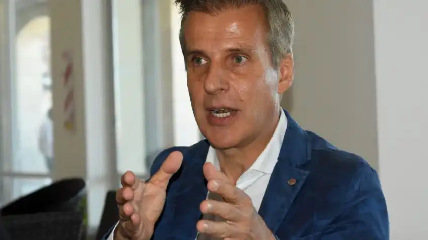 Martín Redrado.