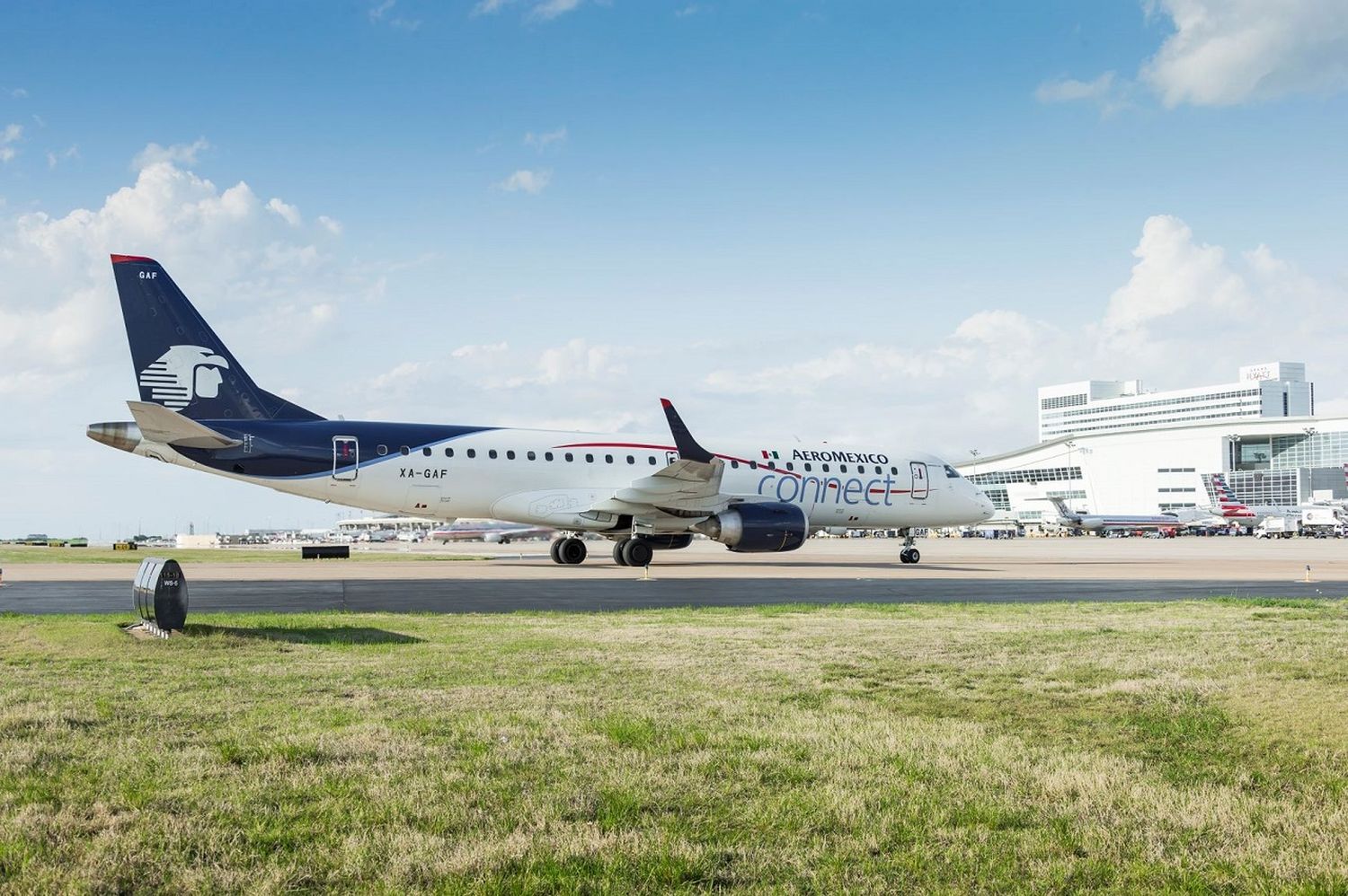 Aeroméxico operará el primer vuelo entre el AIFA y los Estados Unidos