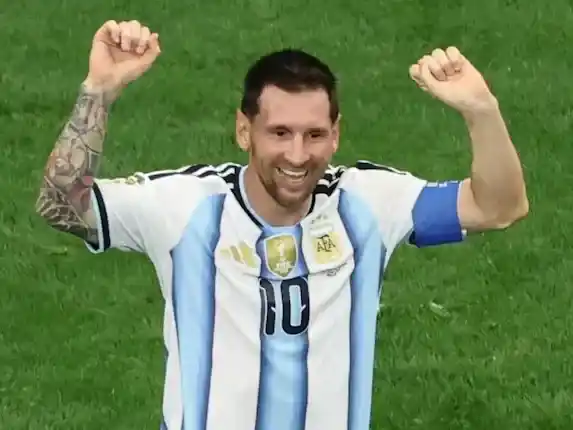 Messi valoró el triunfo ante Austria y celebró la clasificación: “Nos da tranquilidad para lo que viene"