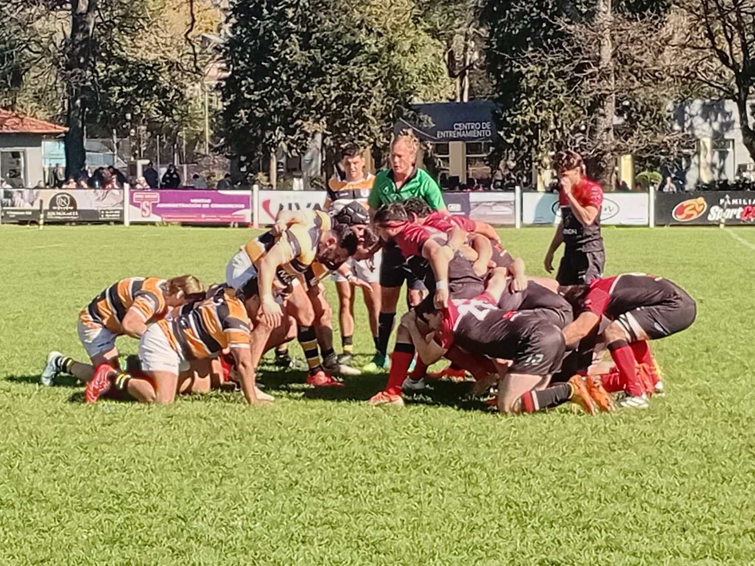 eco rugby 2 - 2