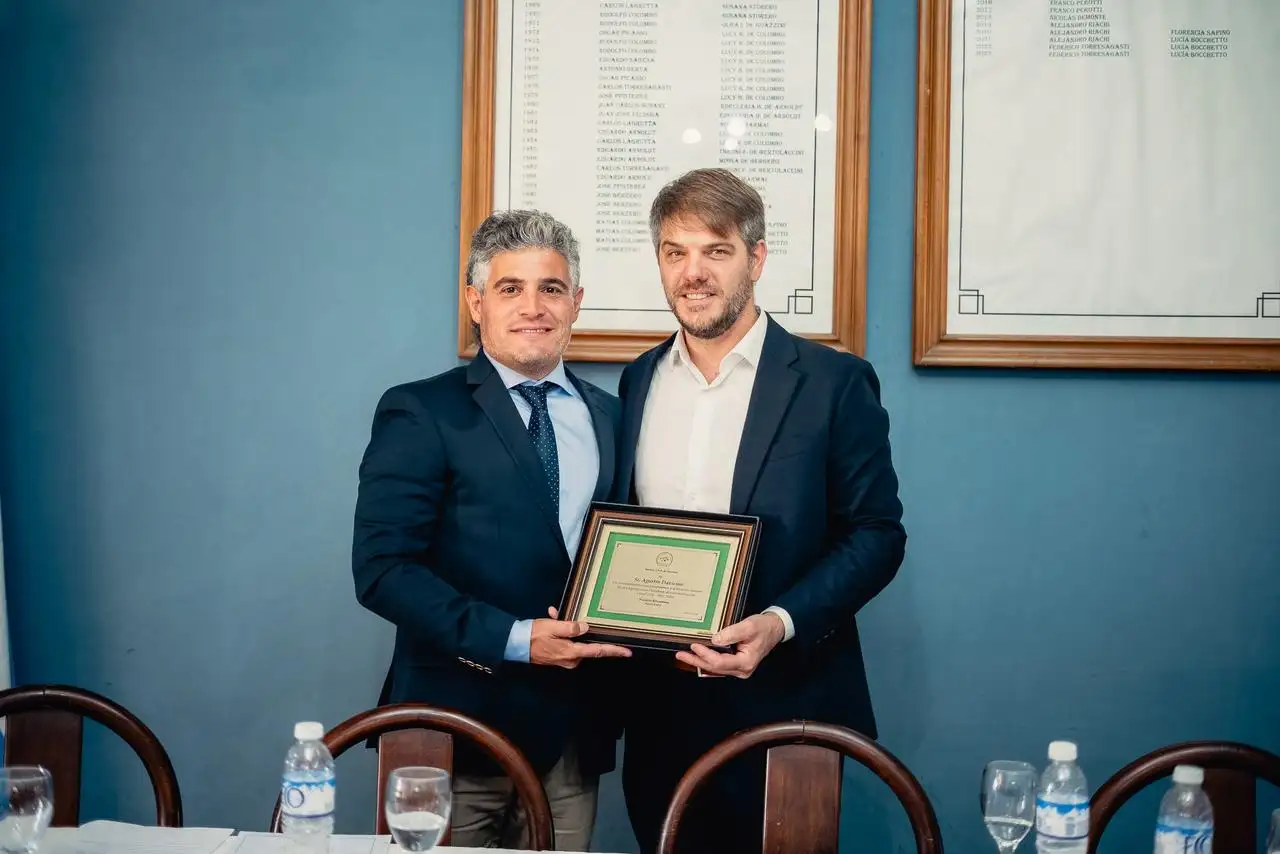 Asumieron las nuevas autoridades del Jockey Club