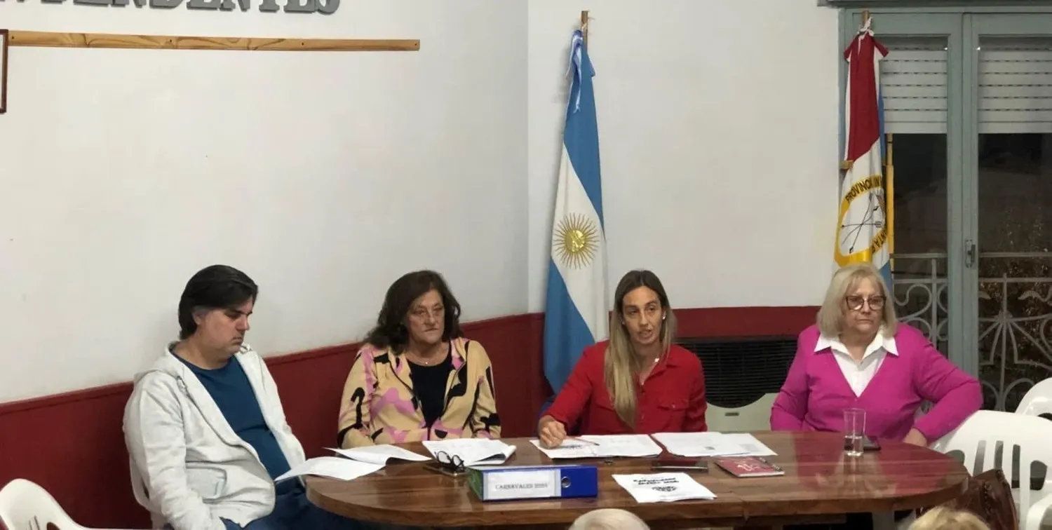 Que pasó con los fondos de la Capital Provincial del Carnaval este 2024