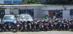 El Municipio compactará 1463 vehículos secuestrados por personal municipal
