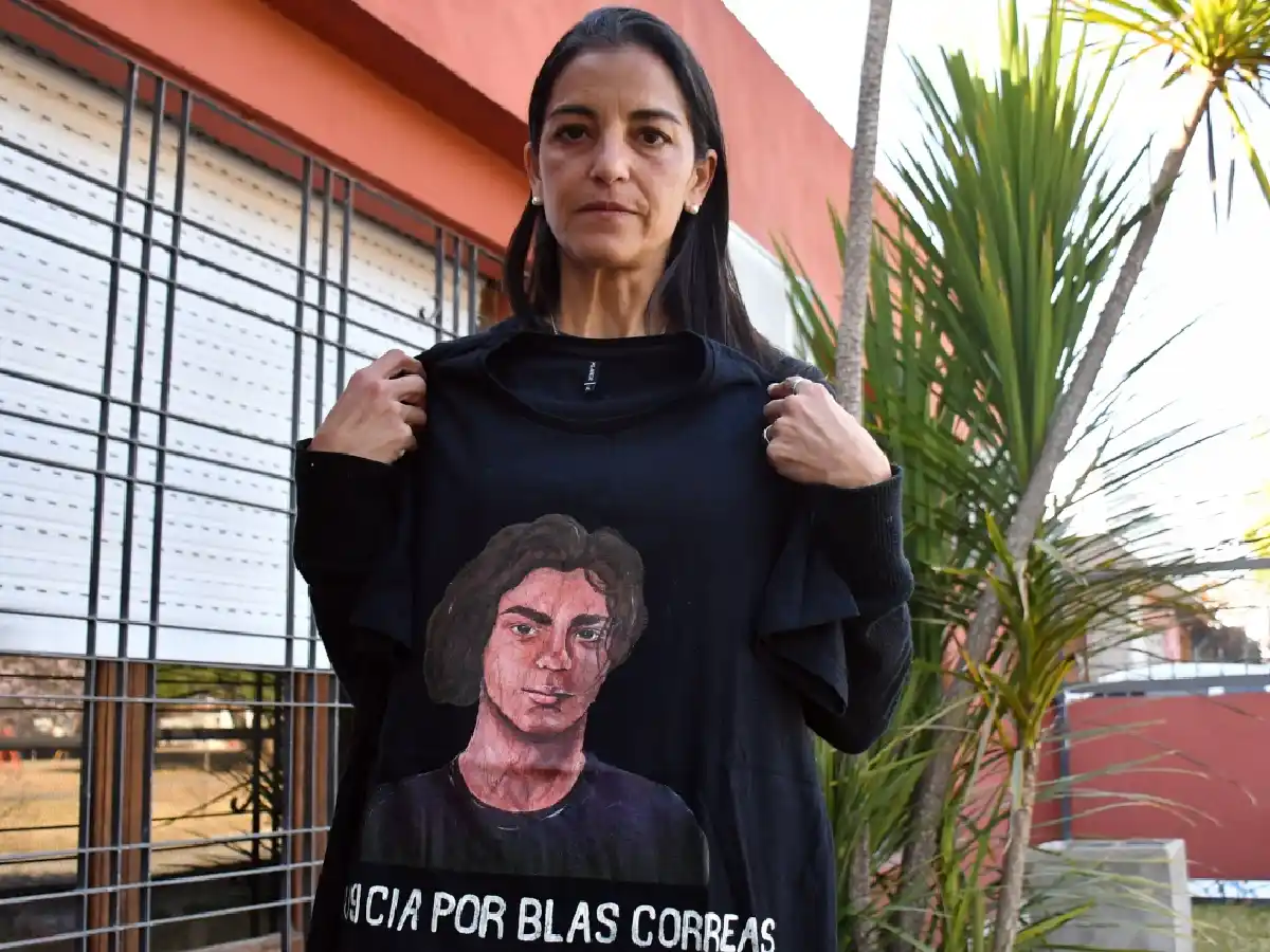 "Hubo irregularidades y mala praxis policial" en el caso del asesinato de Blas Correas